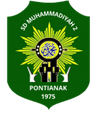 Logo SD Muhammadiyah 2 Pontianak